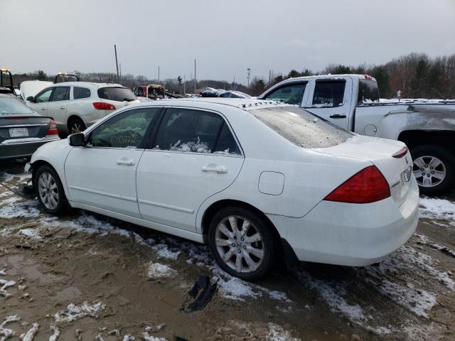 Photo 2 from auction – 2007 HONDA ACCORD EX with VIN 1HGCM66547A085972