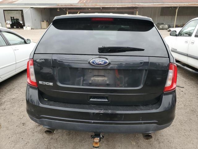 Photo 6 from auction – 2013 FORD EDGE SE with VIN 2FMDK3GC9DBE07165