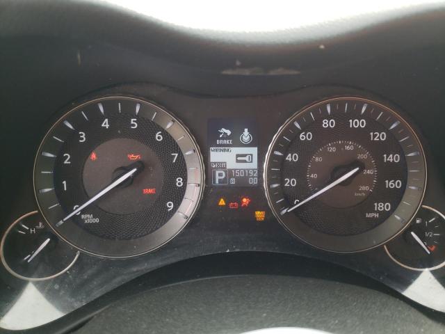 Photo 9 from auction – 2011 INFINITI M37 with VIN JN1BY1AP7BM326587