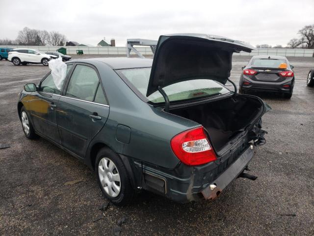 Photo 2 from auction – 2004 TOYOTA CAMRY LE with VIN 4T1BE32K34U342188