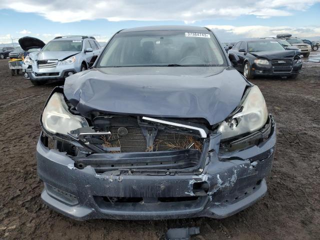 Photo 5 from auction – 2014 SUBARU LEGACY 2.5 with VIN 4S3BMBC65E3023689