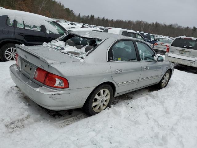 Photo 3 from auction – 2004 KIA OPTIMA LX with VIN KNAGD128545349592