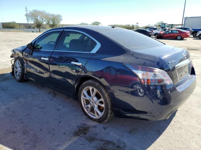 Photo 2 from auction – 2014 NISSAN MAXIMA S with VIN 1N4AA5AP2EC473873
