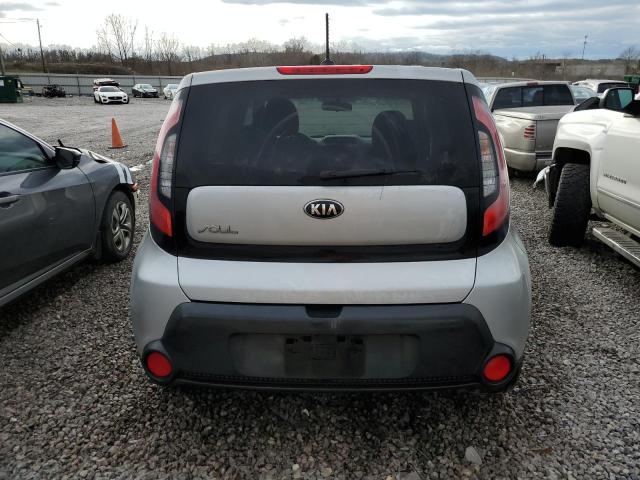 Photo 6 from auction – 2015 KIA SOUL with VIN KNDJN2A2XF7804016