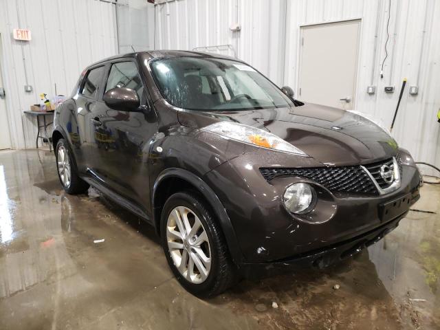 Photo 4 from auction – 2011 NISSAN JUKE S with VIN JN8AF5MR9BT010511