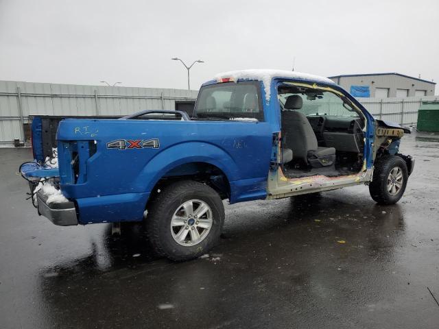 Photo 3 from auction – 2018 FORD F150 SUPER with VIN 1FTEX1EB8JKD27964