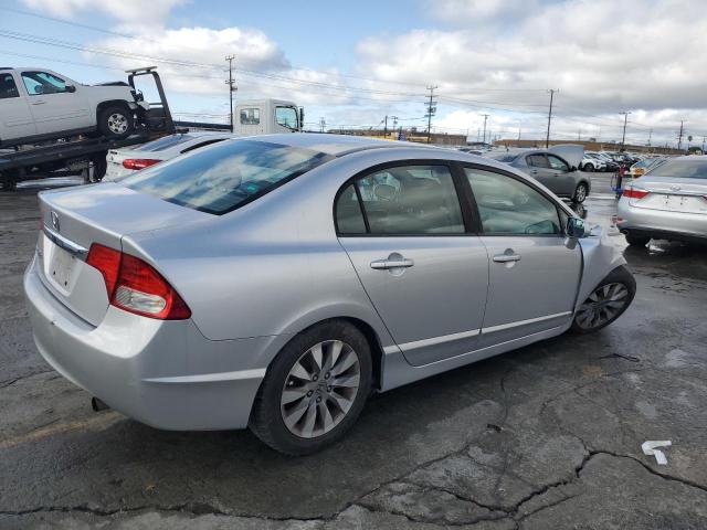 Photo 3 from auction – 2010 HONDA CIVIC EXL with VIN 19XFA1F95AE051408