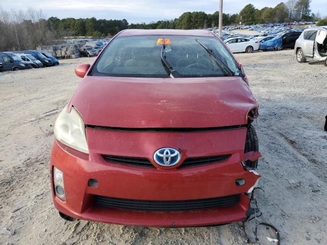 Photo 5 from auction – 2011 TOYOTA PRIUS with VIN JTDKN3DU2B1355516