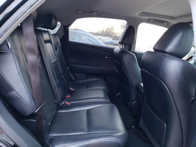 Photo 11 from auction – 2011 LEXUS RX 450 with VIN JTJZB1BA6B2404695