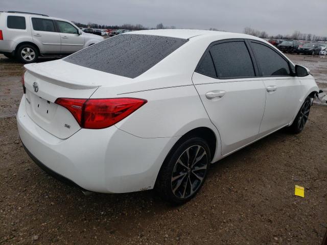 Photo 3 from auction – 2017 TOYOTA COROLLA SE with VIN 5YFBURHE3HP580993