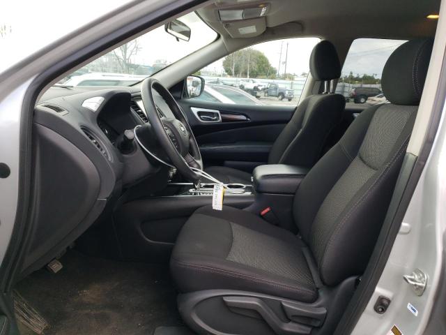 Photo 7 from auction – 2020 NISSAN PATHFINDER with VIN 5N1DR2AN8LC647788