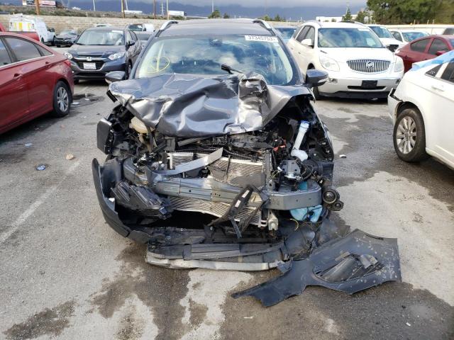 Photo 5 from auction – 2021 FORD ECOSPORT T with VIN MAJ6S3KL9MC425126