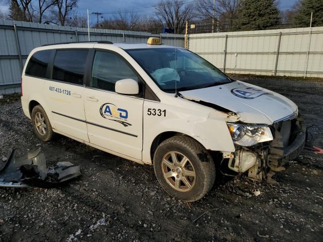 Photo 4 from auction – 2010 DODGE GRAND CARA with VIN 2D4RN5D13AR196860