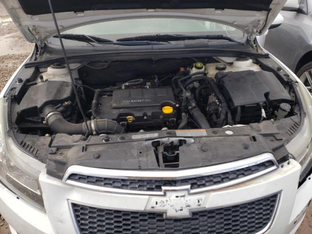 Photo 11 from auction – 2011 CHEVROLET CRUZE LT with VIN 1G1PG5S92B7123479