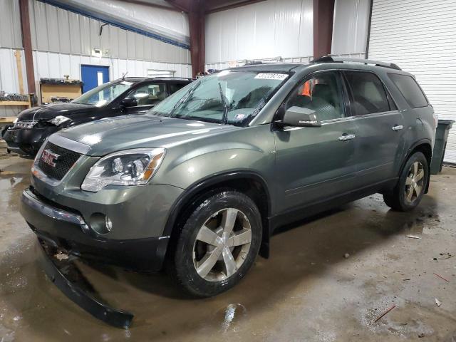 GMC ACADIA SLT 2011 with VIN 1GKKVRED4BJ238672 - Photo from auction