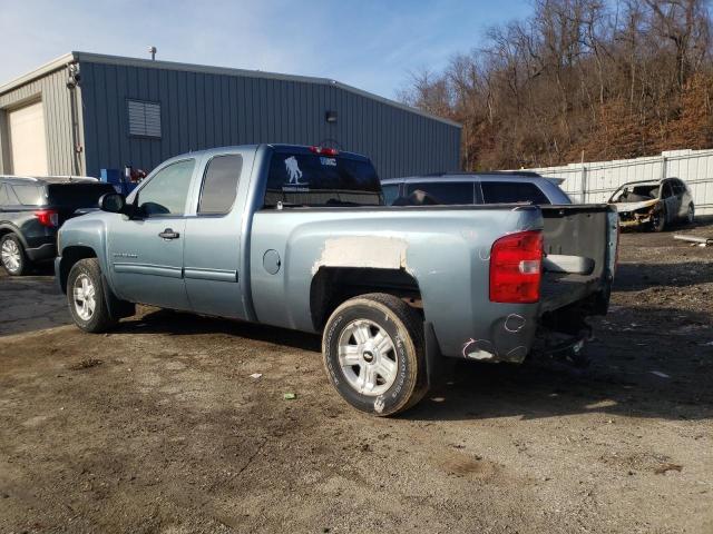 Zdjęcie 2 z aukcji – 2009 CHEVROLET SILVERADO z VIN 2GCEK290X91109355