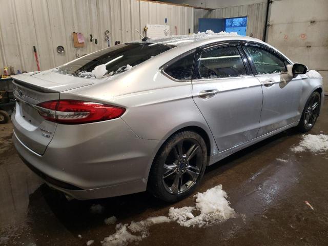 Photo 3 from auction – 2017 FORD FUSION SPO with VIN 3FA6P0VP5HR173364