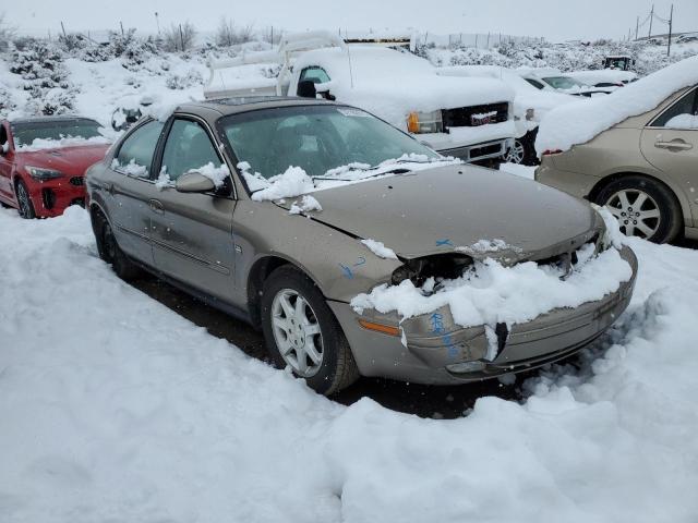 Photo 4 from auction – 2002 MERCURY SABLE LS P with VIN 1MEHM55S32G619988