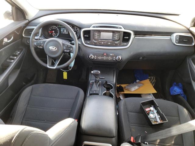 Photo 8 from auction – 2016 KIA SORENTO LX with VIN 5XYPGDA53GG094004