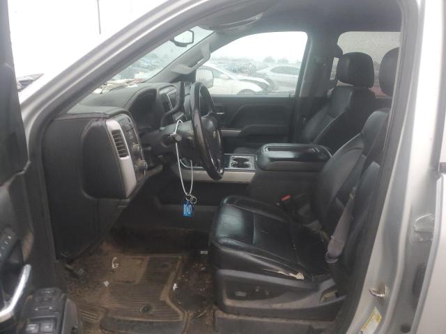 Photo 7 from auction – 2014 CHEVROLET SILVERADO with VIN 3GCUKSEC4EG416985