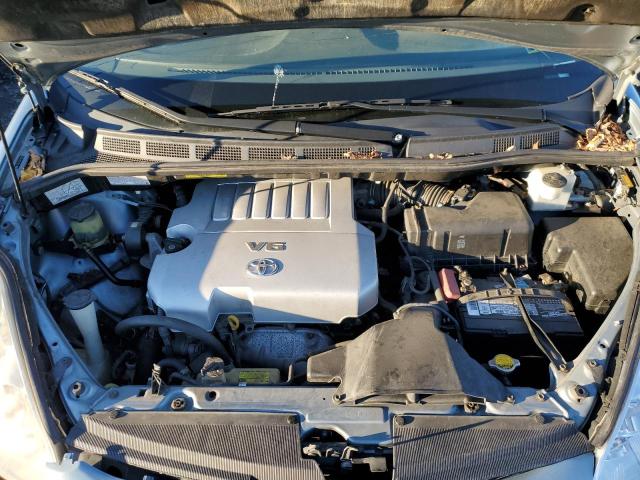 Photo 12 from auction – 2008 TOYOTA SIENNA CE with VIN 5TDZK23C38S109760