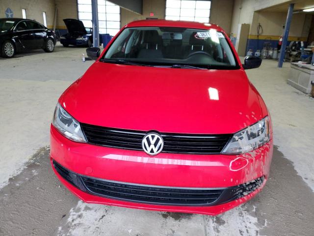 Photo 5 from auction – 2014 VOLKSWAGEN JETTA BASE with VIN 3VW2K7AJ0EM255445