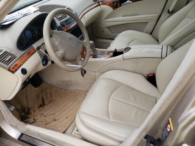 Photo 7 from auction – 2004 MERCEDES-BENZ E 320 with VIN WDBUF65J64A496957