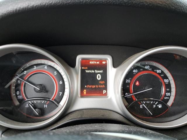Photo 9 from auction – 2015 DODGE JOURNEY SX with VIN 3C4PDCBG5FT711607