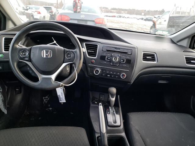 Photo 8 from auction – 2015 HONDA CIVIC LX with VIN 19XFB2F58FE231389