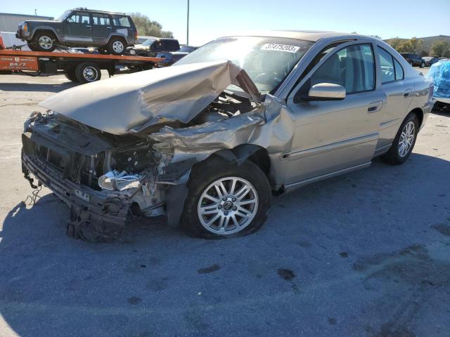 VOLVO S60 2005 with VIN YV1RS612752462162 - Photo from auction