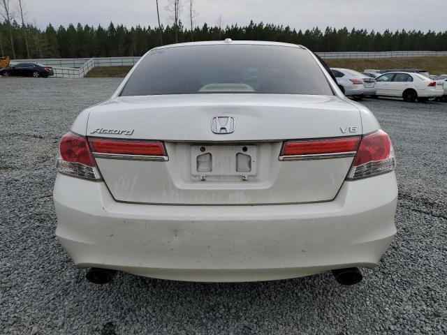 Photo 6 from auction – 2012 HONDA ACCORD EXL with VIN 1HGCP3F82CA019575