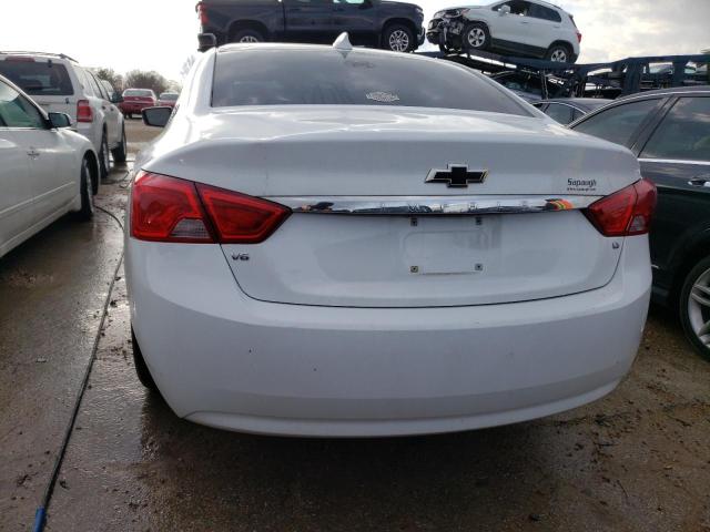 Photo 6 from auction – 2017 CHEVROLET IMPALA LT with VIN 1G1105S3XHU117767