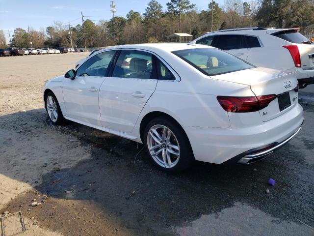 Photo 2 from auction – 2020 AUDI A4 PREMIUM with VIN WAUDNAF45LN011003