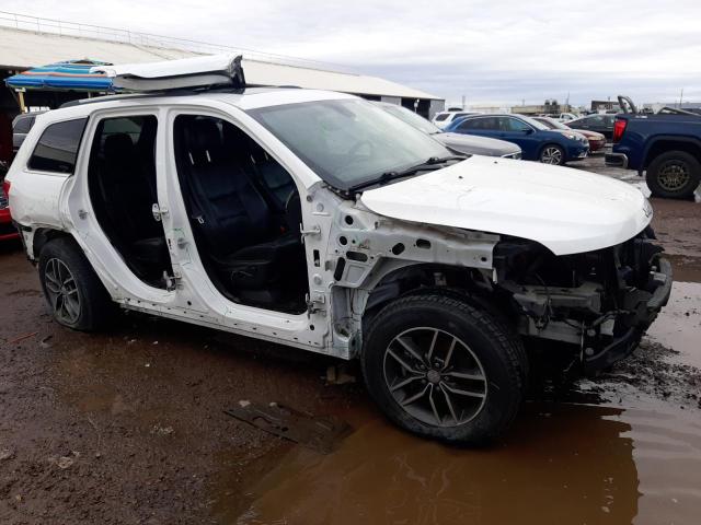 Photo 4 from auction – 2017 JEEP GRAND CHER with VIN 1C4RJEBGXHC902886
