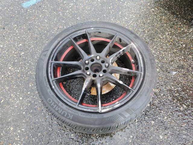 Photo 12 from auction – 2013 HONDA CIVIC SI with VIN 2HGFB6E54DH707049
