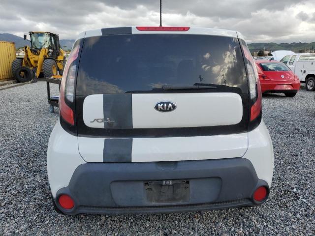 Photo 6 from auction – 2016 KIA SOUL with VIN KNDJN2A28G7328379