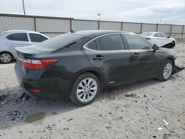 Photo 3 from auction – 2014 LEXUS ES 300H with VIN JTHBW1GGXE2044291