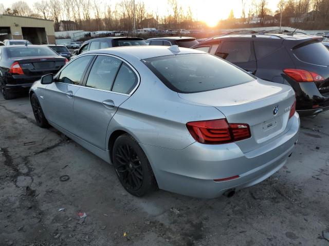 Photo 2 from auction – 2011 BMW 535 I with VIN WBAFR7C50BC266648