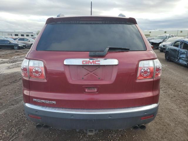 Photo 6 from auction – 2010 GMC ACADIA SLT with VIN 1GKLRMED2AJ105533