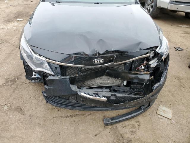 Photo 11 from auction – 2016 KIA OPTIMA EX with VIN 5XXGU4L33GG070245
