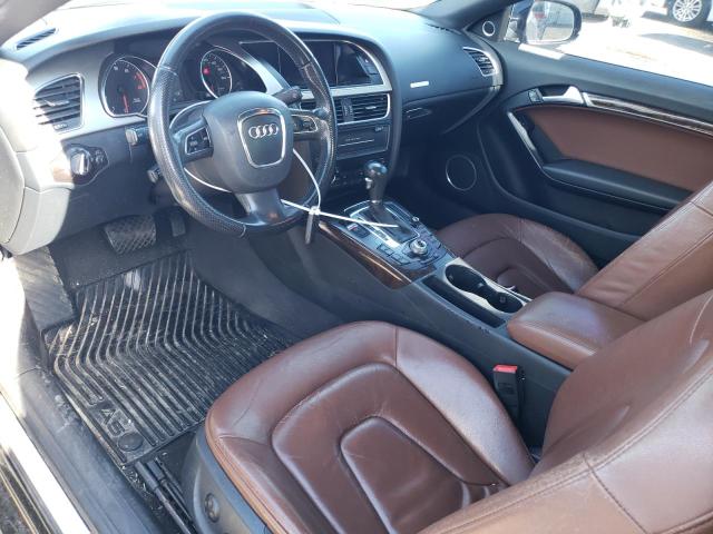 Photo 8 from auction – 2010 AUDI A5 PREMIUM with VIN WAULFAFR2AA051452