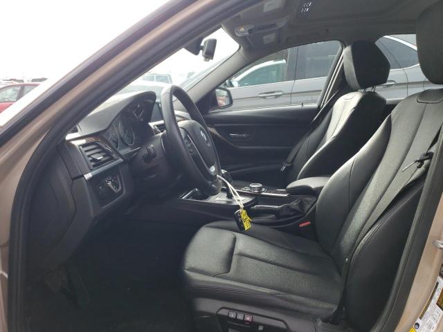 Photo 7 from auction – 2015 BMW 328 I with VIN WBA3A5C58FP604035