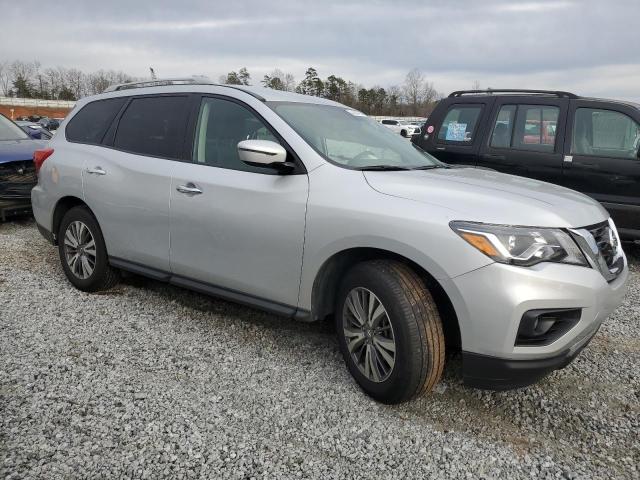 Photo 4 from auction – 2019 NISSAN PATHFINDER with VIN 5N1DR2MM9KC619046