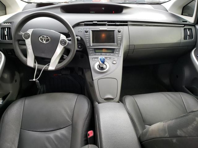 Photo 8 from auction – 2010 TOYOTA PRIUS with VIN JTDKN3DU1A0119363