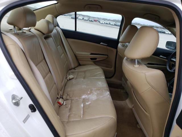 Photo 10 from auction – 2011 HONDA ACCORD SE with VIN 1HGCP2F67BA133756