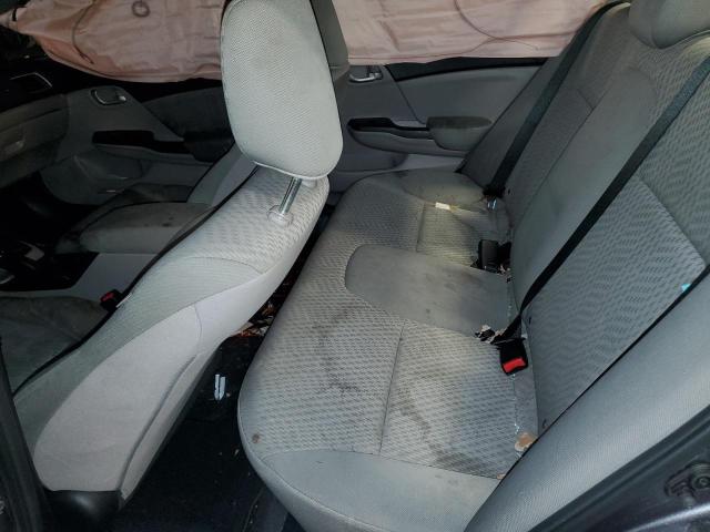 Photo 10 from auction – 2015 HONDA CIVIC with VIN 19XFB2F56FE051585