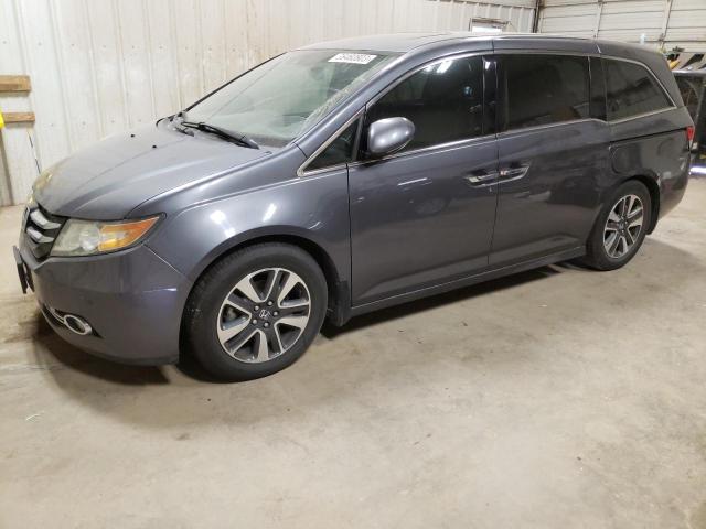 HONDA ODYSSEY TO 2014 with VIN 5FNRL5H99EB084682 - Photo from auction
