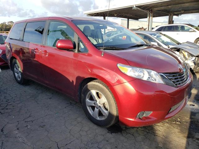 Photo 4 from auction – 2012 TOYOTA SIENNA BAS with VIN 5TDKA3DC8CS014788