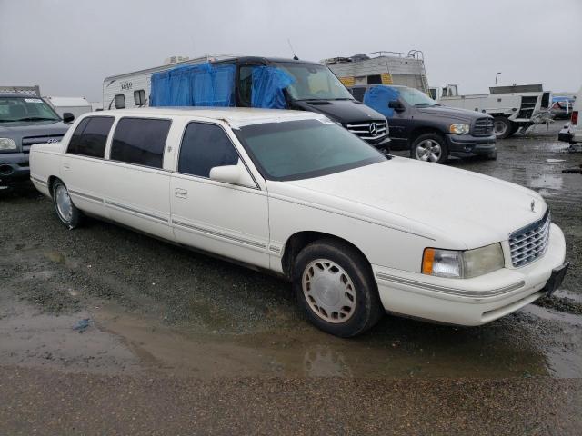 Photo 4 from auction – 1999 CADILLAC ELDORADO with VIN 1GEEH90Y7XU550749