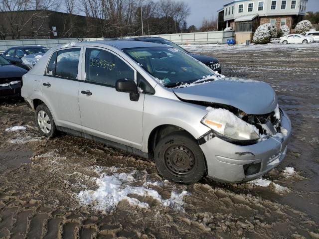 Photo 4 from auction – 2008 NISSAN VERSA with VIN 3N1CC11E59L451240
